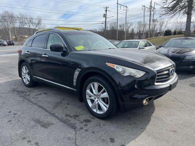 2012 INFINITI FX35 