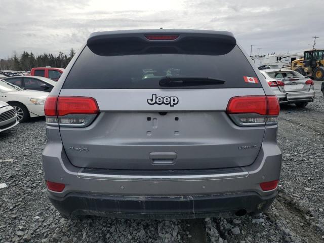 2017 JEEP GRAND CHER - 1C4RJFBG5HC889048