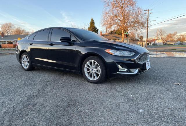 2019 FORD FUSION SE 3FA6P0HD5KR128935