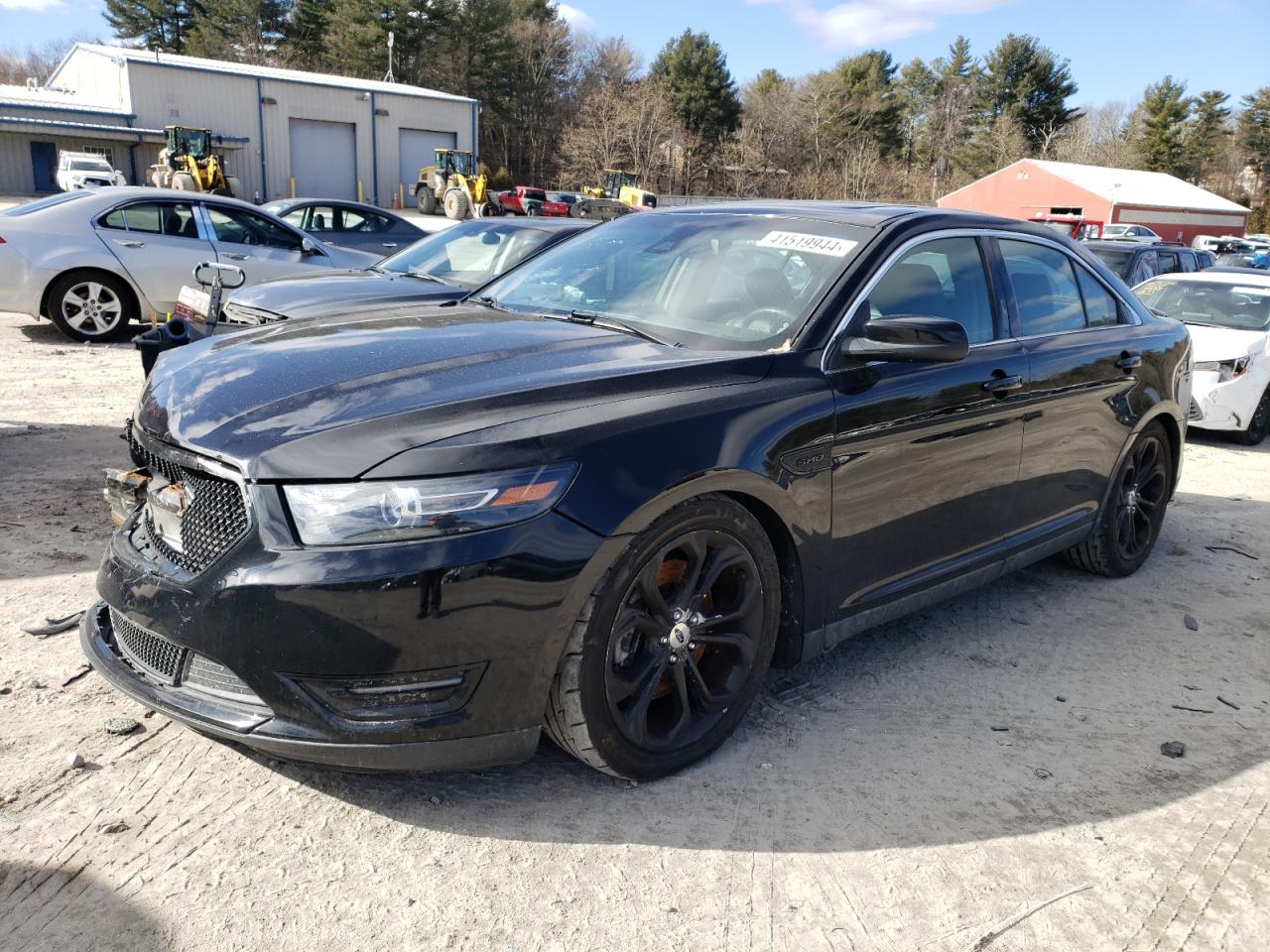 1FAHP2KT8GG125594 FORD ALL Models 2016