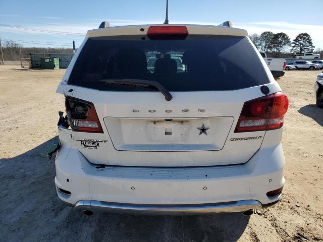 2015 Dodge Journey Crossroad VIN: 3C4PDCGG4FT631501 Lot: 43044054