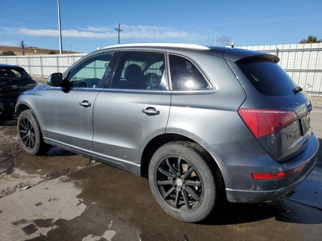 WA1LFAFP0CA036396 | 2012 Audi q5 premium plus