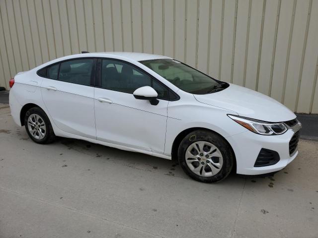 2019 Chevrolet Cruze Ls VIN: 1G1BC5SMXK7111378 Lot: 42344504