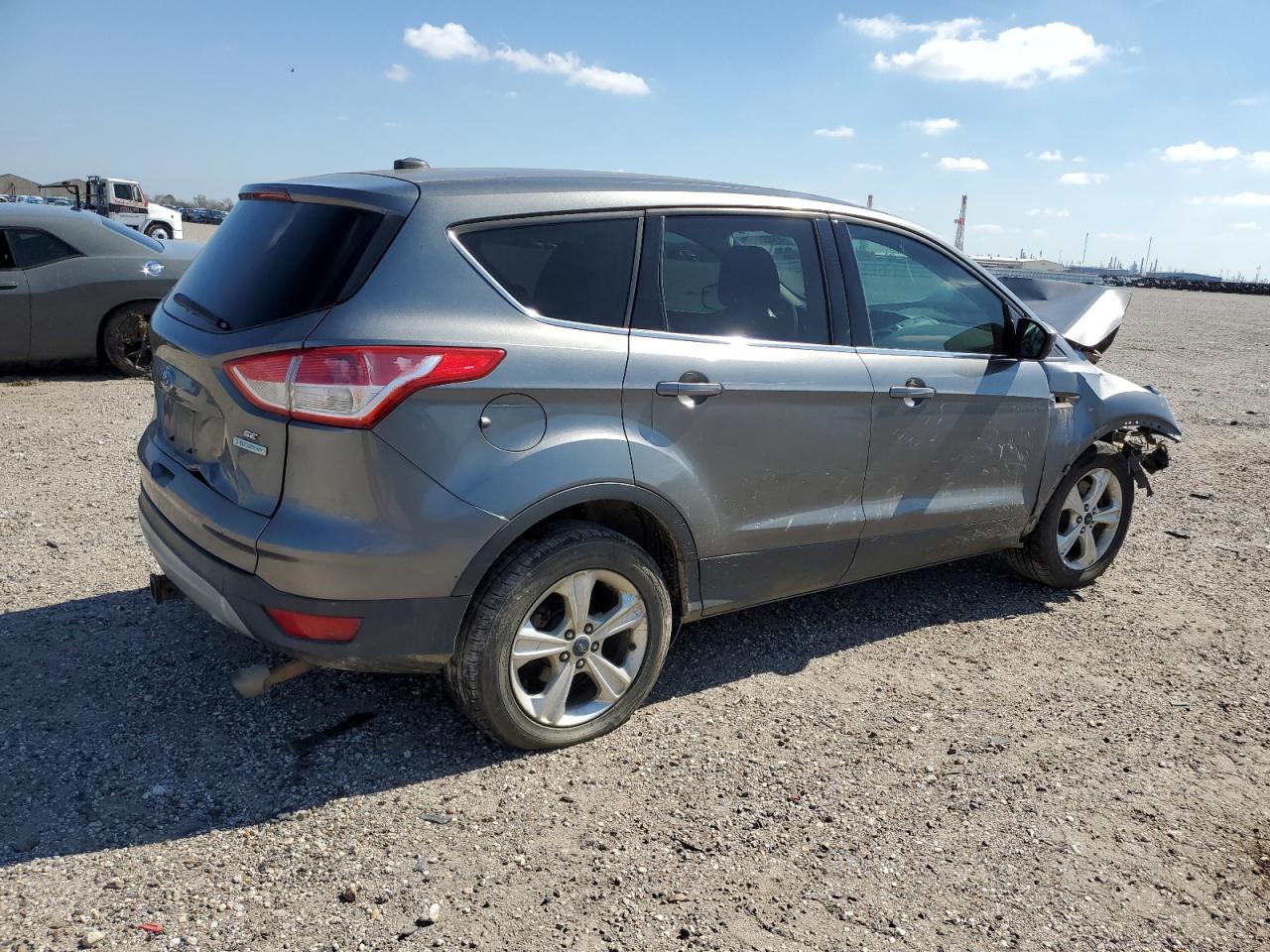 1FMCU0G97EUE52027 2014 Ford Escape Se