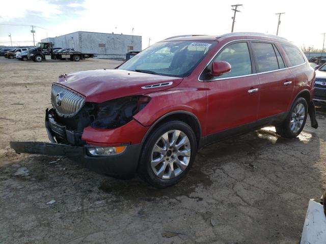 5GAKVDED6CJ205352 2012 Buick Enclave