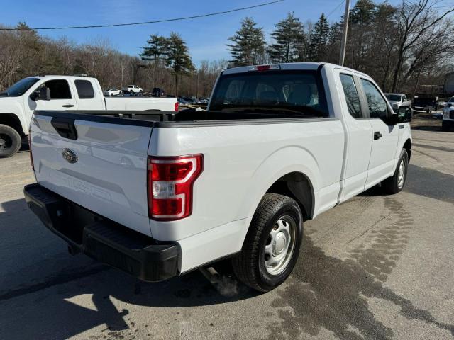 2019 FORD F150 SUPER 1FTEX1CB8KKE67789