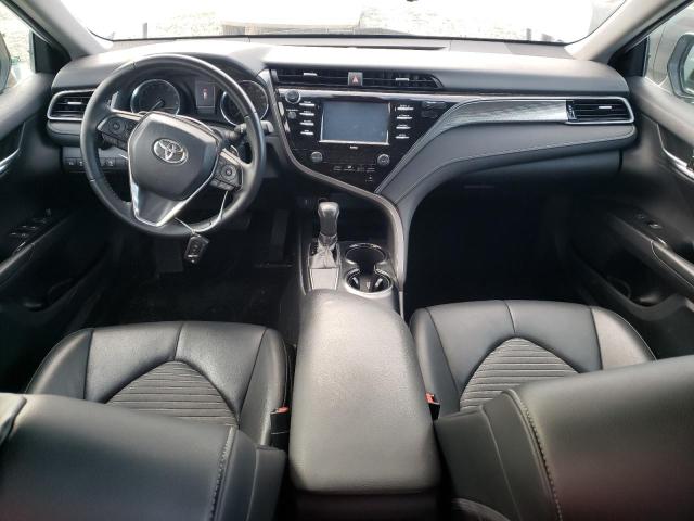 2020 TOYOTA CAMRY SE 4T1G11AK9LU857122
