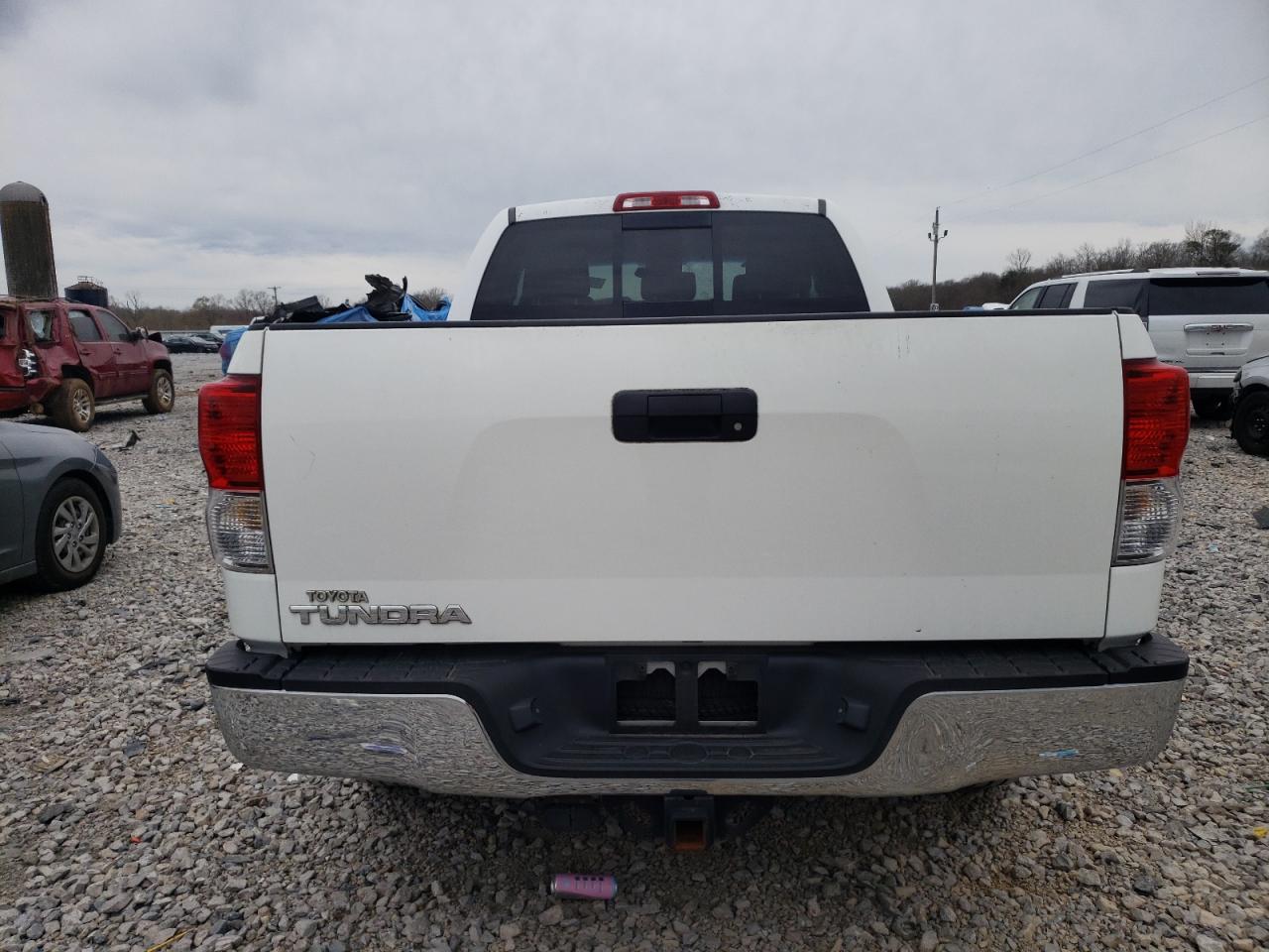 5TFRY5F16AX088297 2010 Toyota Tundra Double Cab Sr5