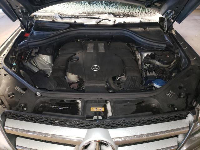 VIN 4JGDF6EE4FA501737 2015 Mercedes-Benz GL-Class, ... no.12