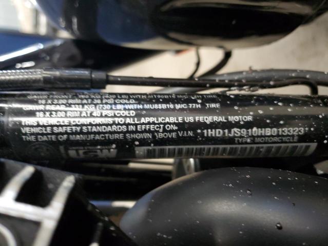 2017 HARLEY-DAVIDSON FLSS 1HD1JS910HB013323