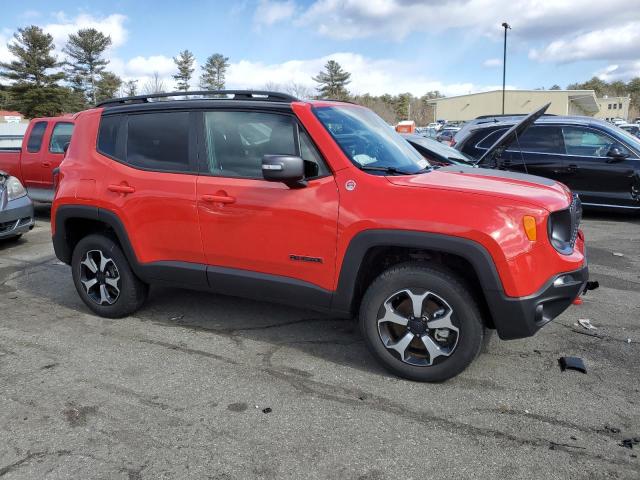 2021 JEEP RENEGADE T - ZACNJDC13MPM96309