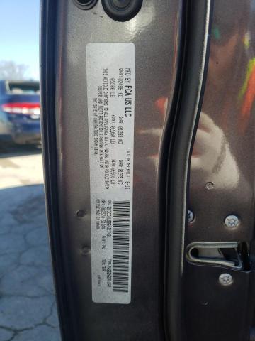 2016 DODGE CHARGER SR 2C3CDXL98GH317491