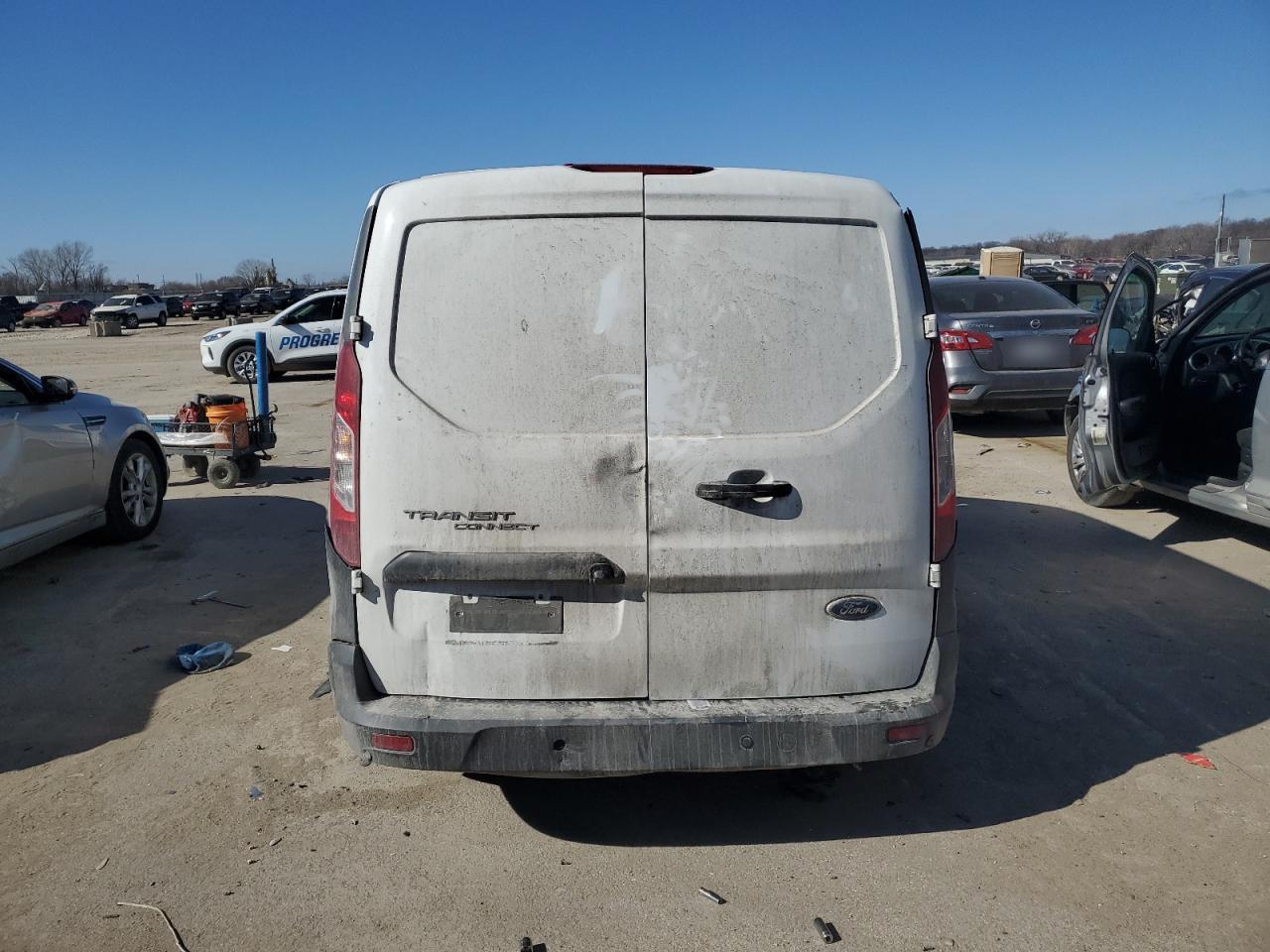 NM0LS7E77J1343208 2018 Ford Transit Connect Xl