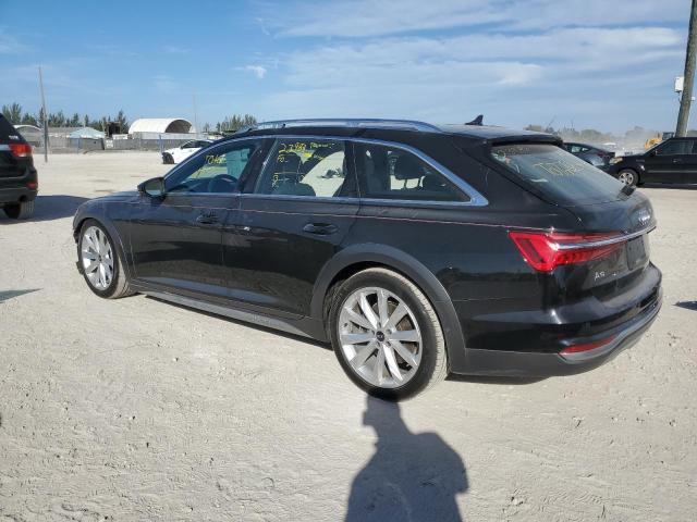 2021 AUDI A6 ALLROAD WAU72BF2XMN053050