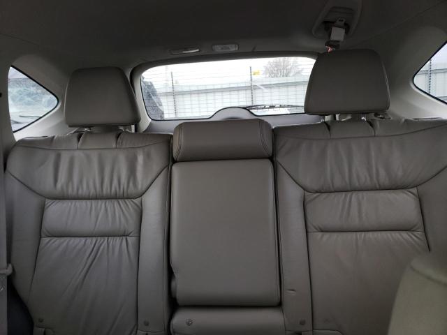 2013 Honda Cr-V Exl VIN: 5J6RM3H75DL029863 Lot: 44035994