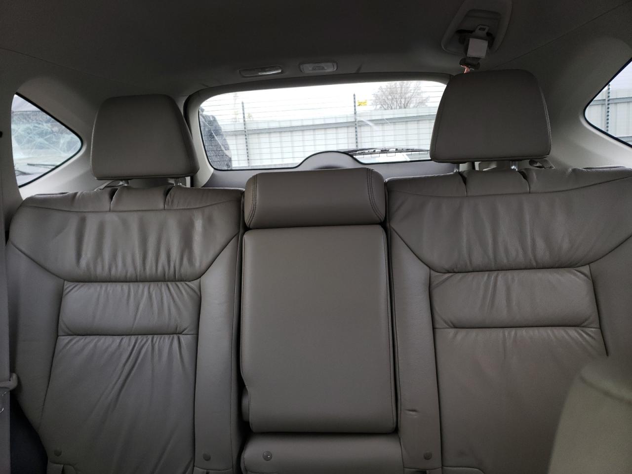 5J6RM3H75DL029863 2013 Honda Cr-V Exl