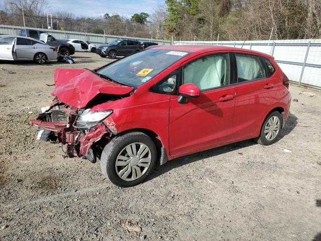 2015 Honda Fit LX