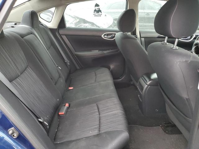 2017 NISSAN SENTRA S 3N1AB7AP5HL659650