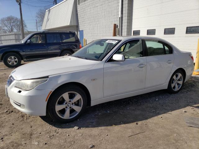 Lot #2355923937 2008 BMW 528 XI salvage car