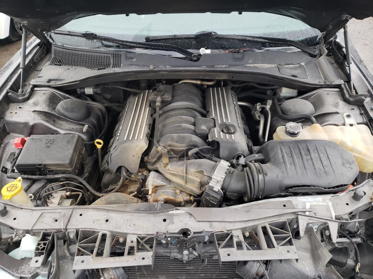 DODGE CHARGER SCAT PACK