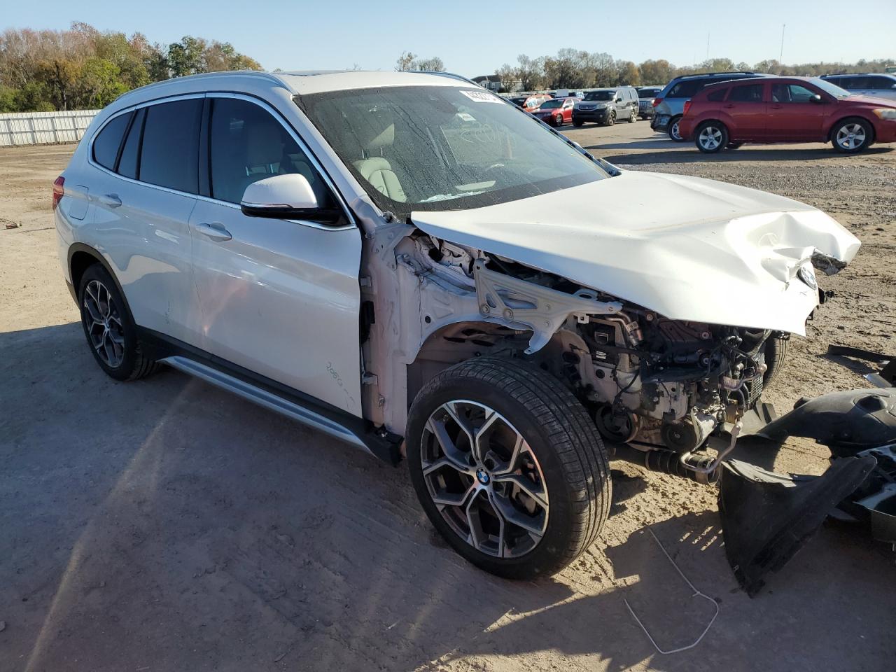 WBXJG9C05L5R51126 2020 BMW X1 xDrive28I