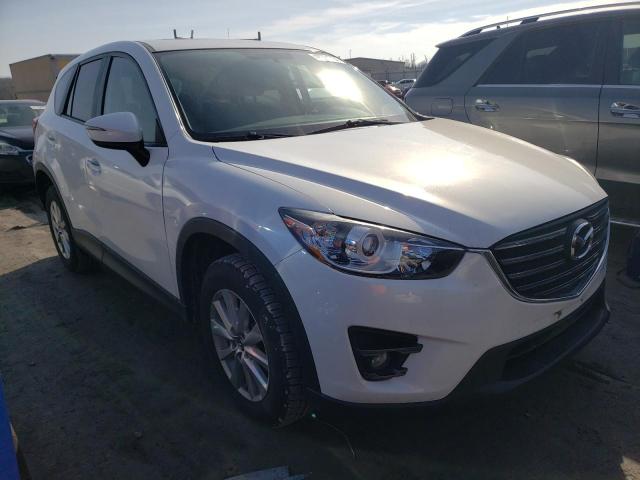 Vin: jm3ke4cy4g0890815, lot: 40991784, mazda cx-5 touring 20164