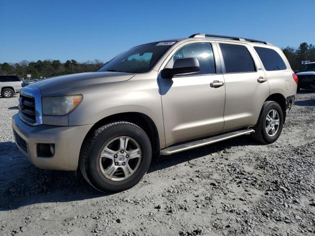 2008 Toyota Sequoia SR5