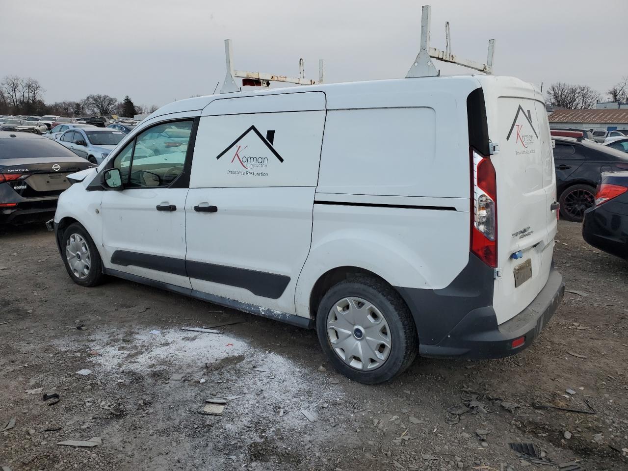 NM0LS7E72F1204546 2015 Ford Transit Connect Xl