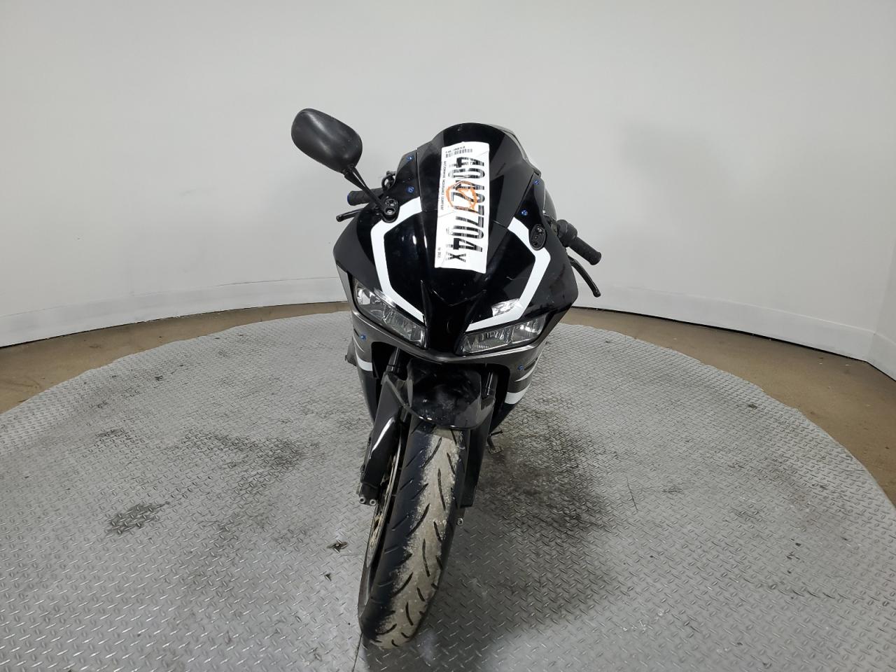 JH2PC40J2GK200325 HONDA CBR CYCLE 2016