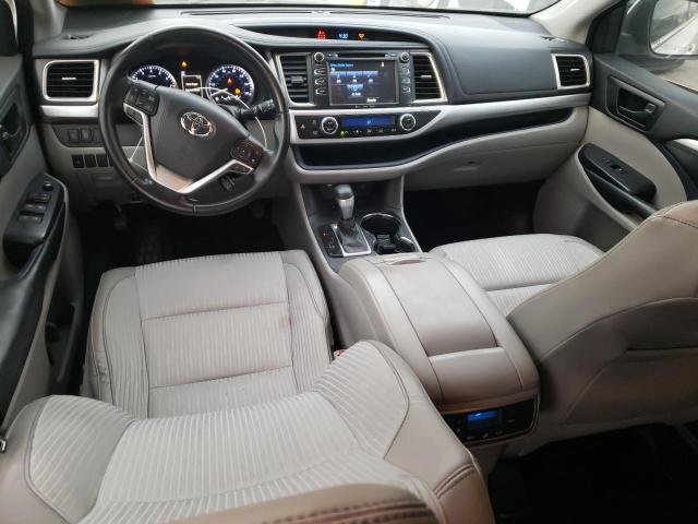 2018 TOYOTA HIGHLANDER 5TDZZRFH8JS247862