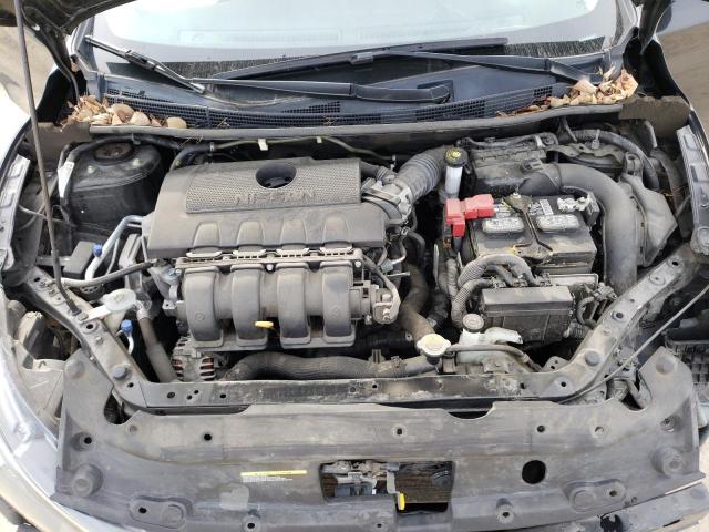 2018 NISSAN SENTRA S 3N1AB7AP5JL631563