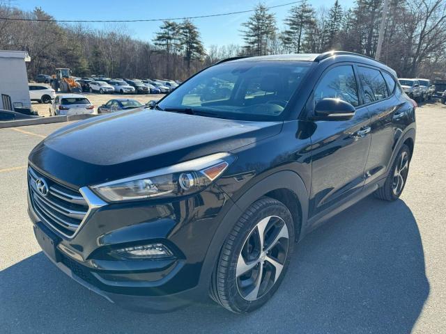 2016 HYUNDAI TUCSON