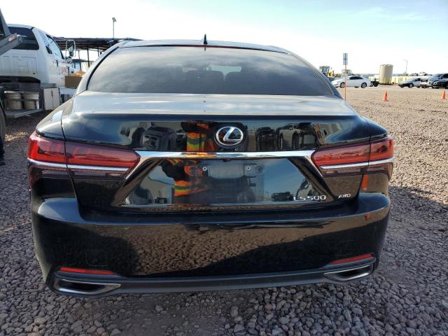 2018 LEXUS LS 500 JTHC5LFF8J5000164