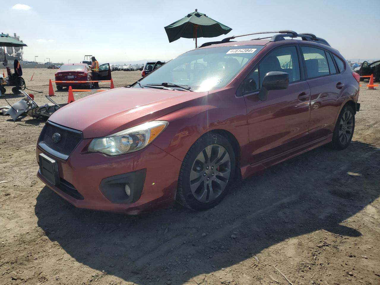 JF1GPAL63DG209333 2013 Subaru Impreza Sport Premium