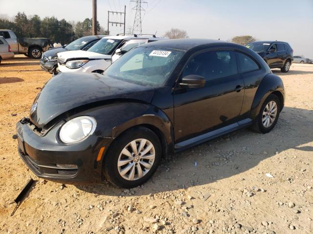  VOLKSWAGEN BEETLE 2013 Чорний