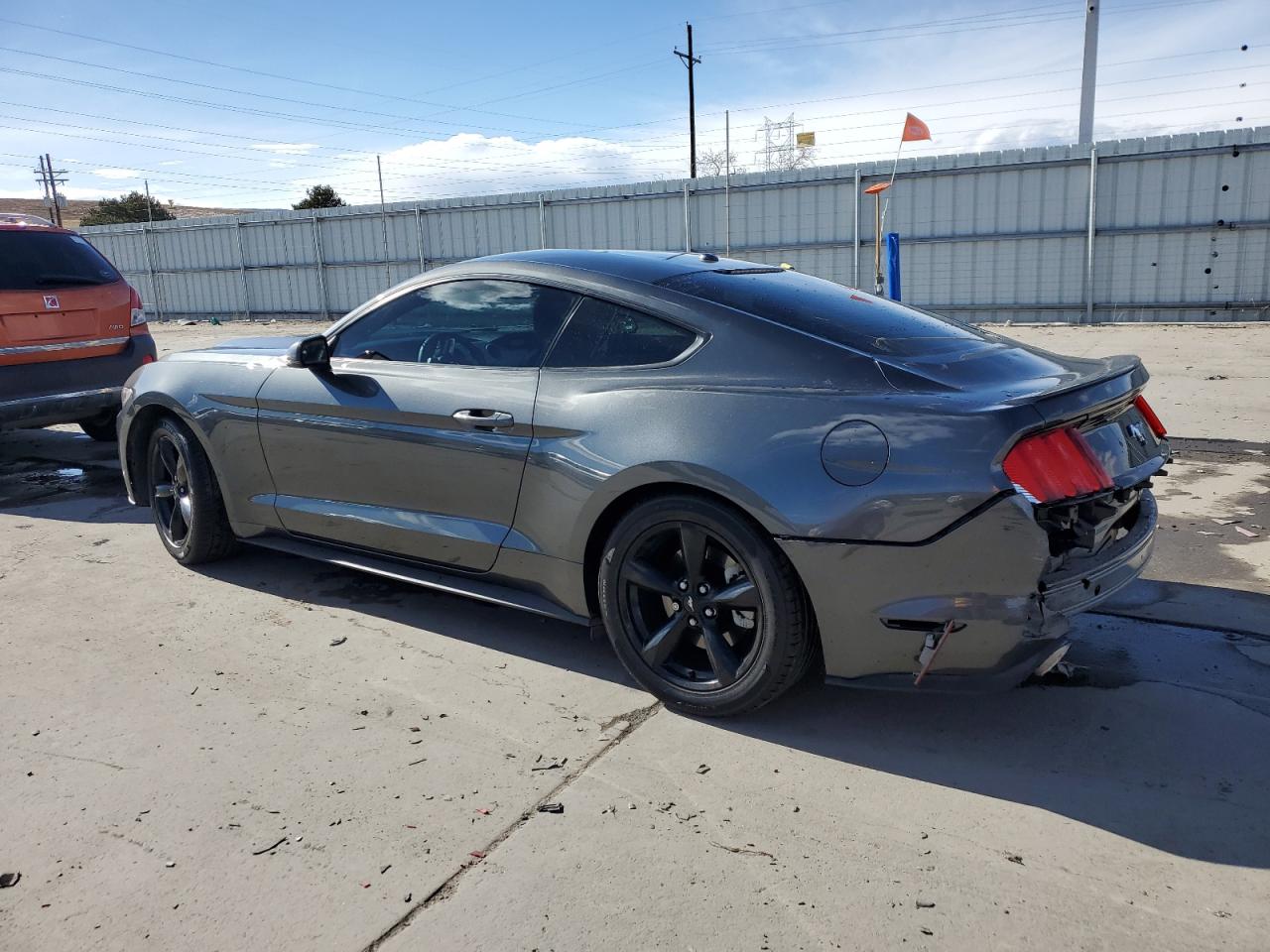 1FA6P8TH5G5327891 FORD ALL Models 2016