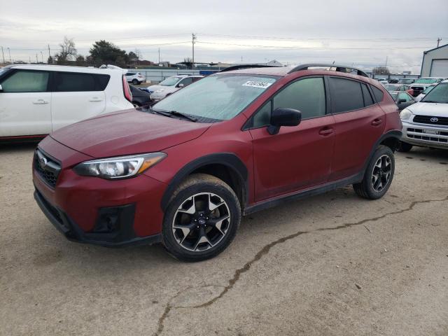 2019 Subaru Crosstrek 