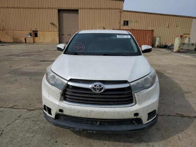 VIN 5TDZKRFH3FS075932 2015 Toyota Highlander, LE no.5