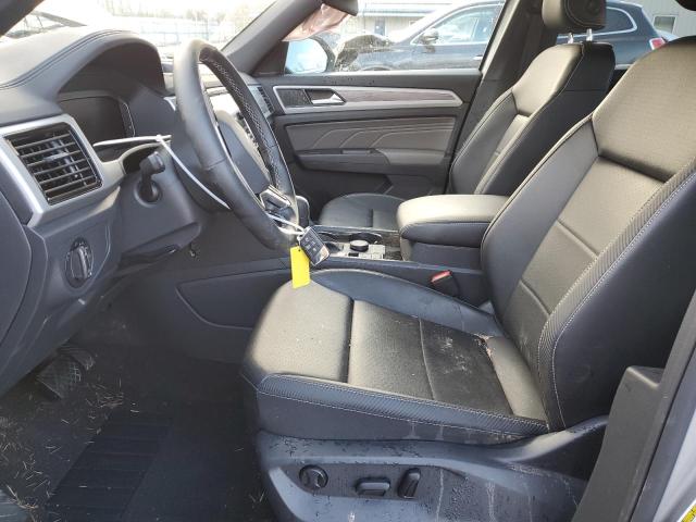 2022 VOLKSWAGEN ATLAS CROS 1V2HE2CA9NC218401