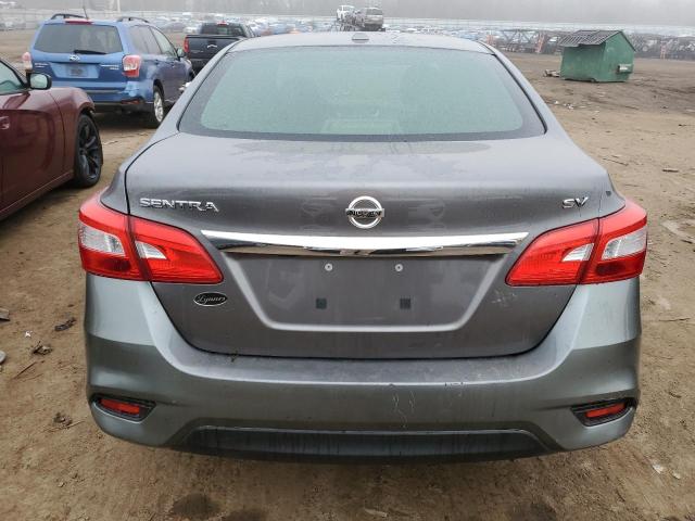 2019 Nissan Sentra S VIN: 3N1AB7AP8KY373818 Lot: 44407284