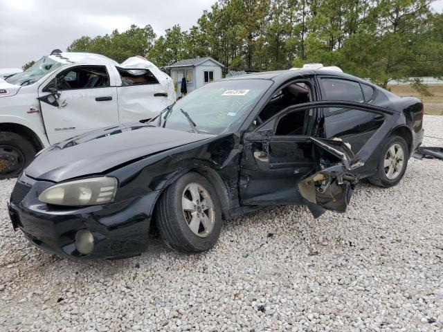 Salvage Pontiacs in Houston Texas from 800 Copart