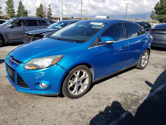 2014 Ford Focus Titanium