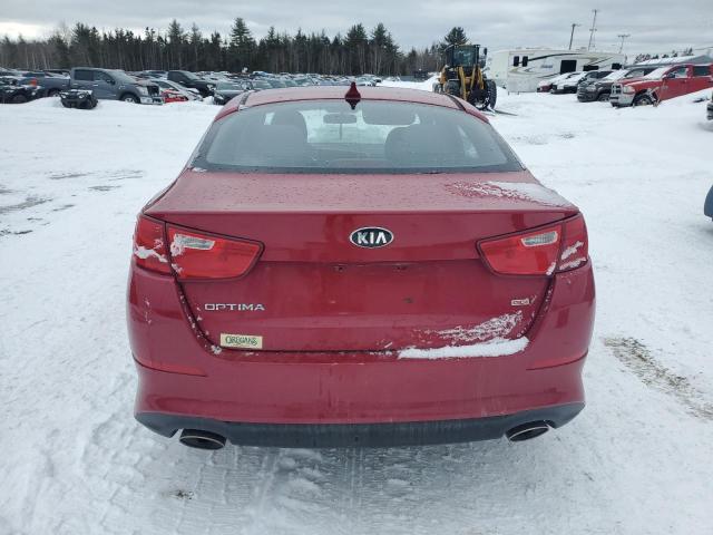 2015 KIA OPTIMA LX - KNAGM4A70F5550572