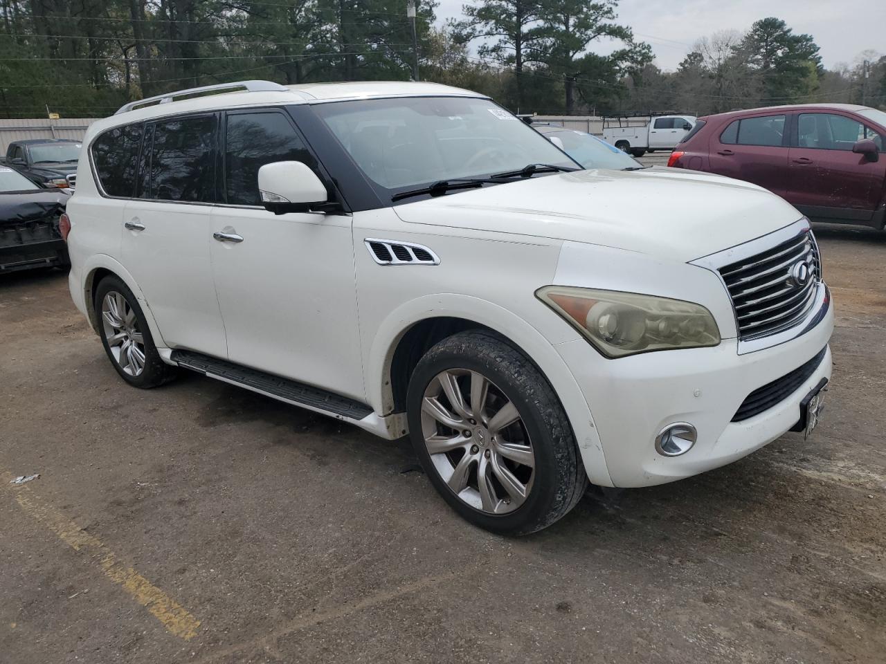 JN8AZ2NF4B9502287 2011 Infiniti Qx56