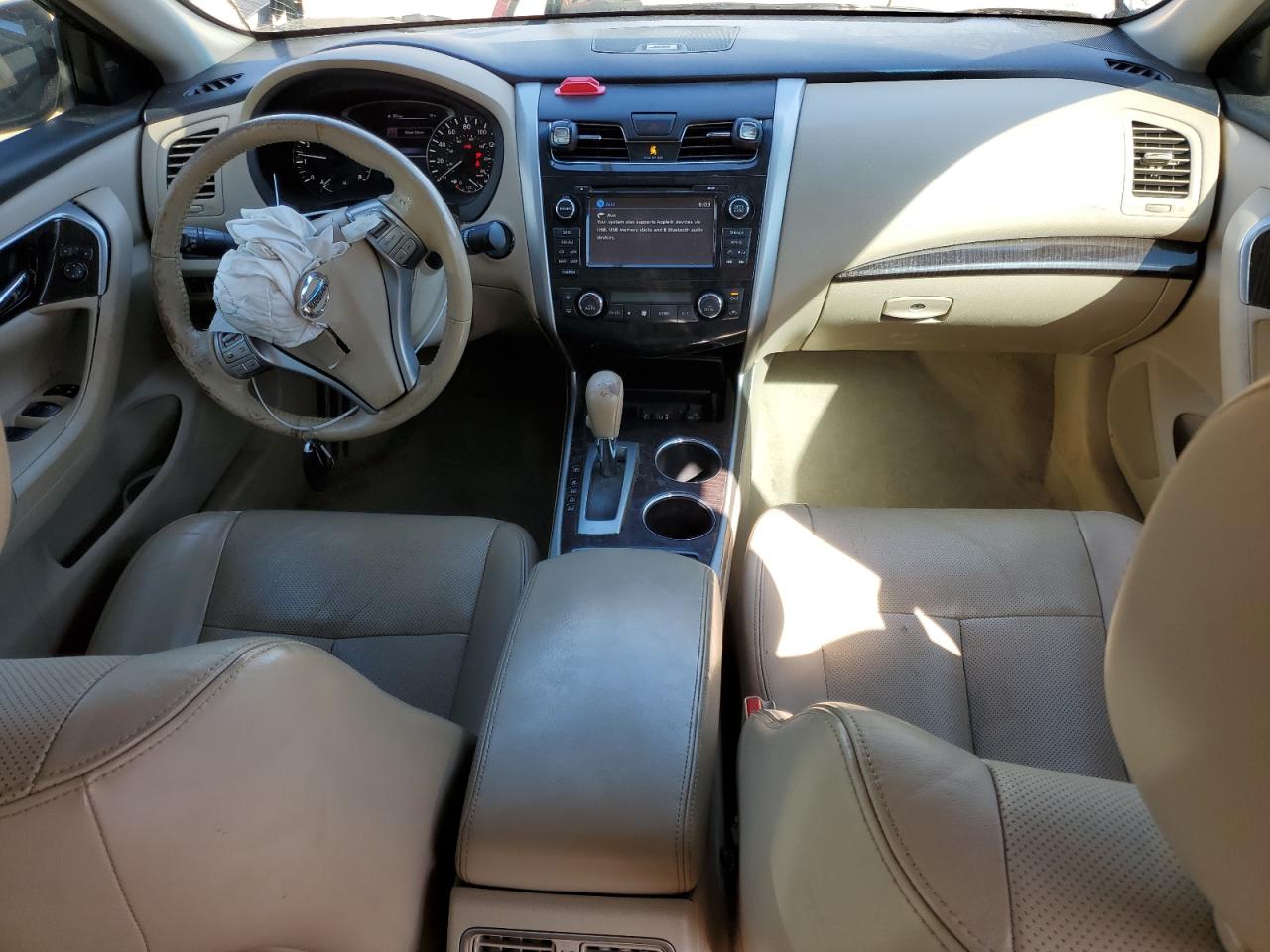 2014 Nissan Altima 2.5 vin: 1N4AL3AP5EC114936