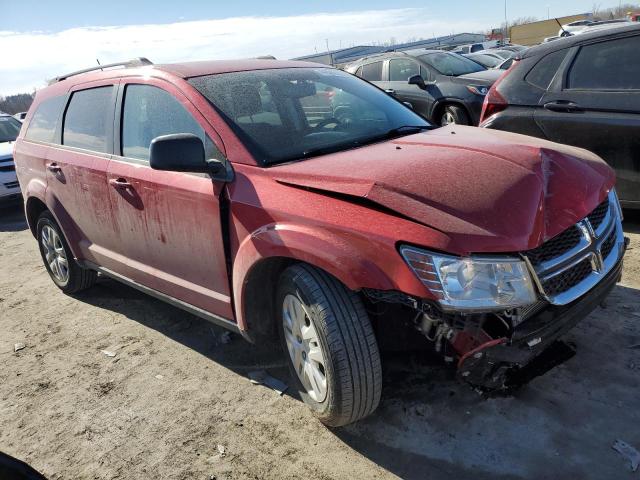 3C4PDCAB1GT238666 | 2016 Dodge journey se