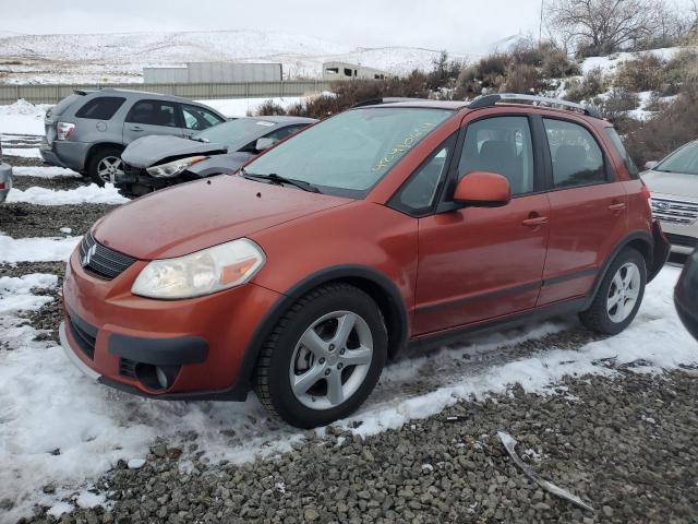 2008 Suzuki Sx4 Touring VIN: JS2YB417X85101891 Lot: 54391434