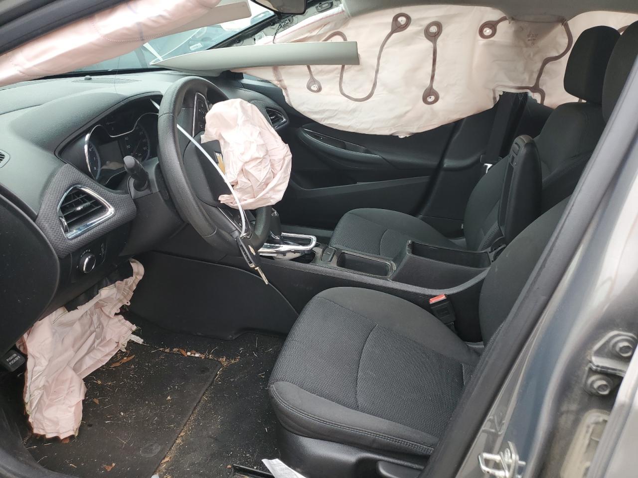 1G1BE5SM9H7123654 CHEVROLET CRUZE 2017
