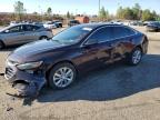 2021 CHEVROLET MALIBU LT - 1G1ZD5ST8MF024462