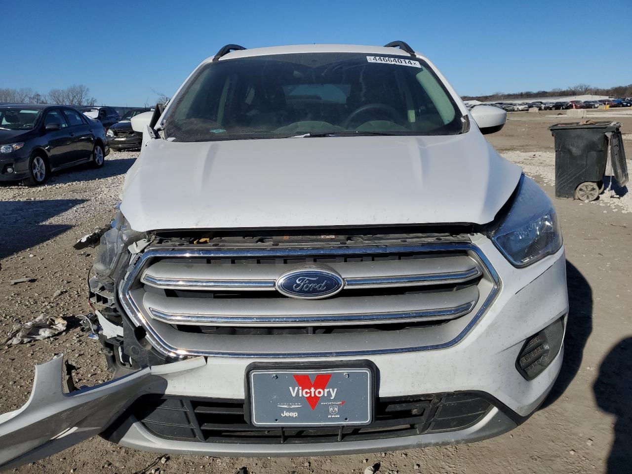 2018 Ford Escape Se vin: 1FMCU0GD5JUB75392